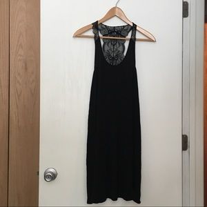 Black Nightgown